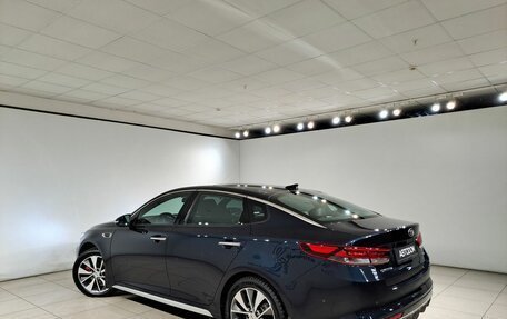 KIA Optima IV, 2017 год, 2 390 000 рублей, 4 фотография