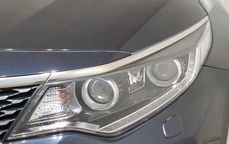 KIA Optima IV, 2017 год, 2 390 000 рублей, 9 фотография