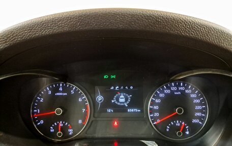 KIA Optima IV, 2017 год, 2 390 000 рублей, 19 фотография