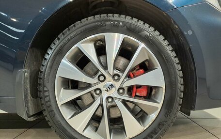 KIA Optima IV, 2017 год, 2 390 000 рублей, 11 фотография