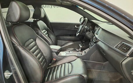 KIA Optima IV, 2017 год, 2 390 000 рублей, 15 фотография