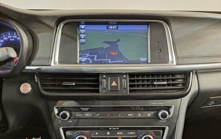 KIA Optima IV, 2017 год, 2 390 000 рублей, 20 фотография