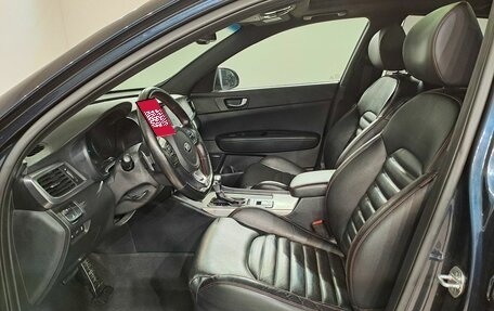 KIA Optima IV, 2017 год, 2 390 000 рублей, 13 фотография