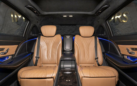 Mercedes-Benz Maybach S-Класс, 2018 год, 6 000 000 рублей, 19 фотография