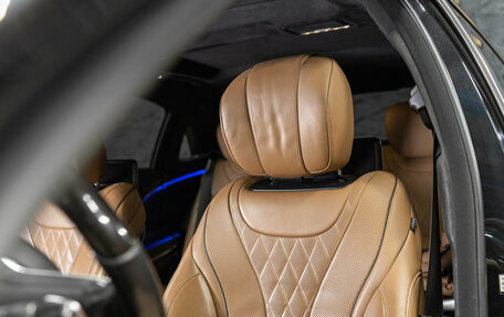 Mercedes-Benz Maybach S-Класс, 2018 год, 6 000 000 рублей, 13 фотография