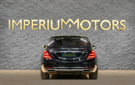 Mercedes-Benz Maybach S-Класс, 2018 год, 6 000 000 рублей, 8 фотография