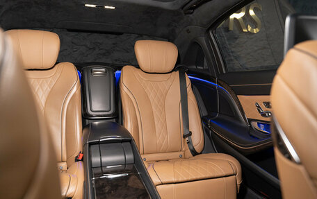 Mercedes-Benz Maybach S-Класс, 2018 год, 6 000 000 рублей, 20 фотография