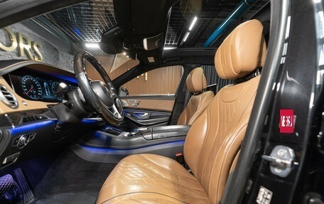 Mercedes-Benz Maybach S-Класс, 2018 год, 6 000 000 рублей, 11 фотография