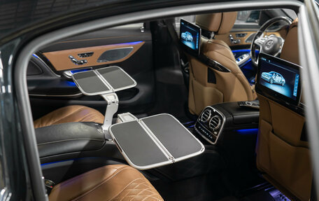 Mercedes-Benz Maybach S-Класс, 2018 год, 6 000 000 рублей, 21 фотография