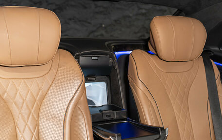 Mercedes-Benz Maybach S-Класс, 2018 год, 6 000 000 рублей, 23 фотография