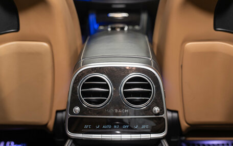 Mercedes-Benz Maybach S-Класс, 2018 год, 6 000 000 рублей, 24 фотография