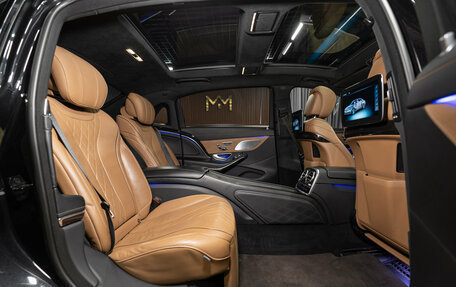 Mercedes-Benz Maybach S-Класс, 2018 год, 6 000 000 рублей, 25 фотография