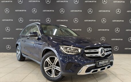 Mercedes-Benz GLC, 2021 год, 4 695 000 рублей, 3 фотография