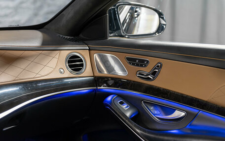 Mercedes-Benz Maybach S-Класс, 2018 год, 6 000 000 рублей, 30 фотография