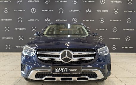 Mercedes-Benz GLC, 2021 год, 4 695 000 рублей, 2 фотография