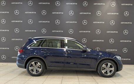 Mercedes-Benz GLC, 2021 год, 4 695 000 рублей, 4 фотография