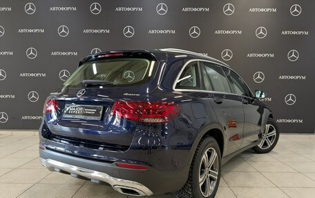 Mercedes-Benz GLC, 2021 год, 4 695 000 рублей, 5 фотография