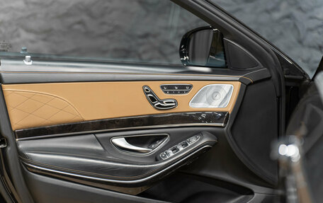 Mercedes-Benz Maybach S-Класс, 2018 год, 6 000 000 рублей, 29 фотография
