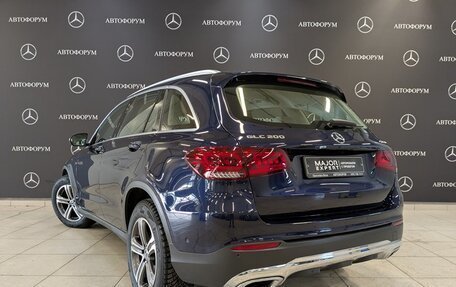 Mercedes-Benz GLC, 2021 год, 4 695 000 рублей, 7 фотография