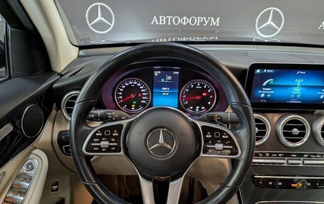 Mercedes-Benz GLC, 2021 год, 4 695 000 рублей, 16 фотография