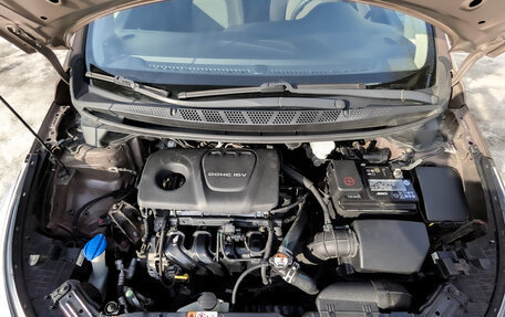 KIA cee'd III, 2017 год, 1 695 000 рублей, 9 фотография