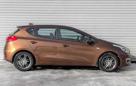 KIA cee'd III, 2017 год, 1 695 000 рублей, 4 фотография