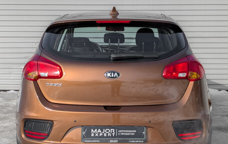 KIA cee'd III, 2017 год, 1 695 000 рублей, 6 фотография