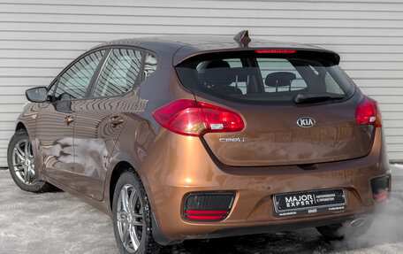 KIA cee'd III, 2017 год, 1 695 000 рублей, 7 фотография