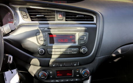 KIA cee'd III, 2017 год, 1 695 000 рублей, 15 фотография