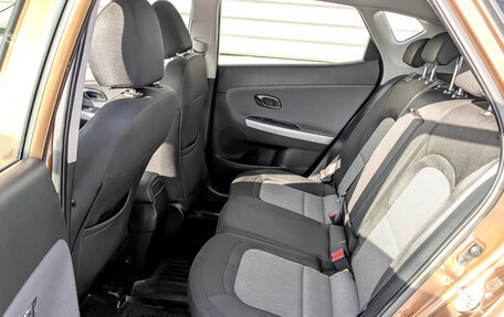 KIA cee'd III, 2017 год, 1 695 000 рублей, 12 фотография