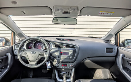 KIA cee'd III, 2017 год, 1 695 000 рублей, 14 фотография