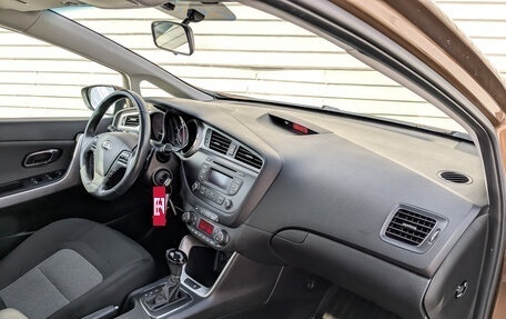 KIA cee'd III, 2017 год, 1 695 000 рублей, 11 фотография