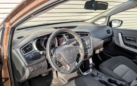 KIA cee'd III, 2017 год, 1 695 000 рублей, 16 фотография