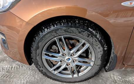 KIA cee'd III, 2017 год, 1 695 000 рублей, 18 фотография