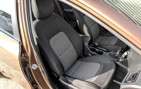 KIA cee'd III, 2017 год, 1 695 000 рублей, 22 фотография