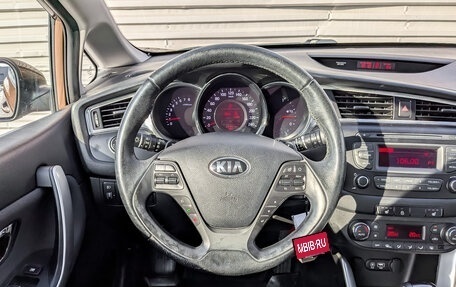 KIA cee'd III, 2017 год, 1 695 000 рублей, 21 фотография