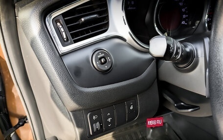 KIA cee'd III, 2017 год, 1 695 000 рублей, 24 фотография