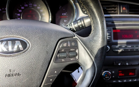 KIA cee'd III, 2017 год, 1 695 000 рублей, 28 фотография