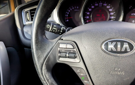 KIA cee'd III, 2017 год, 1 695 000 рублей, 27 фотография