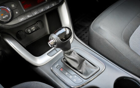 KIA cee'd III, 2017 год, 1 695 000 рублей, 26 фотография