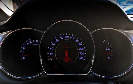 KIA cee'd III, 2017 год, 1 695 000 рублей, 29 фотография