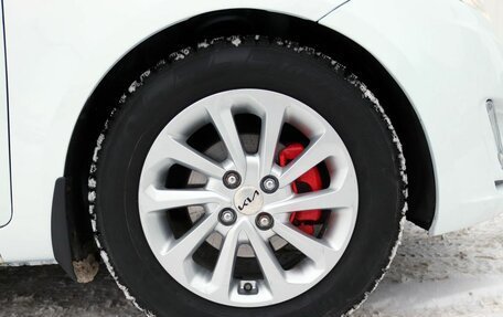 KIA Rio III рестайлинг, 2014 год, 799 000 рублей, 10 фотография