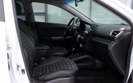 KIA Rio III рестайлинг, 2014 год, 799 000 рублей, 13 фотография