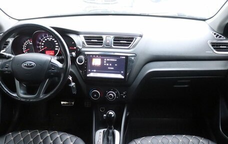 KIA Rio III рестайлинг, 2014 год, 799 000 рублей, 15 фотография