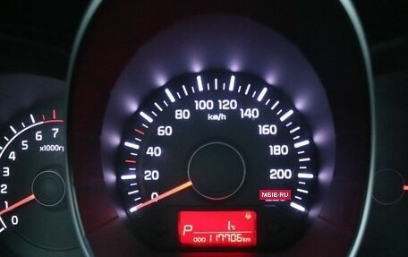 KIA Rio III рестайлинг, 2014 год, 799 000 рублей, 17 фотография