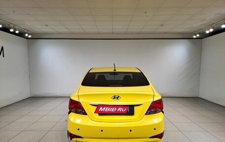 Hyundai Solaris II рестайлинг, 2015 год, 799 000 рублей, 6 фотография