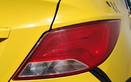 Hyundai Solaris II рестайлинг, 2015 год, 799 000 рублей, 10 фотография