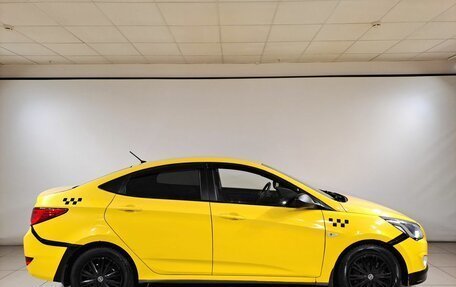 Hyundai Solaris II рестайлинг, 2015 год, 799 000 рублей, 8 фотография