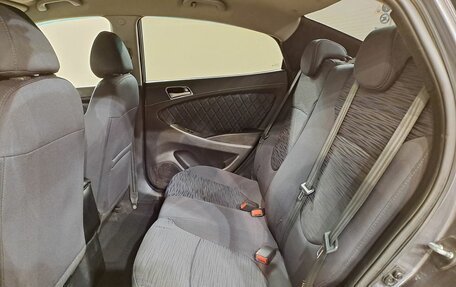 Hyundai Solaris II рестайлинг, 2015 год, 799 000 рублей, 16 фотография