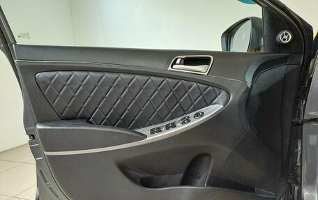 Hyundai Solaris II рестайлинг, 2015 год, 799 000 рублей, 18 фотография